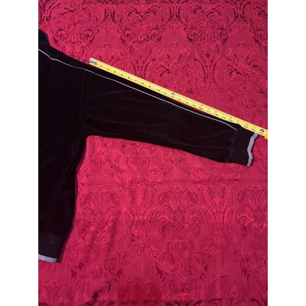 Velvet Jacket - Picture 5 of 5